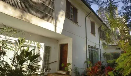 Casa com 4 quartos à venda na Rua Tuim, 229, Moema, São Paulo, 190 m2 por R$ 2.700.000