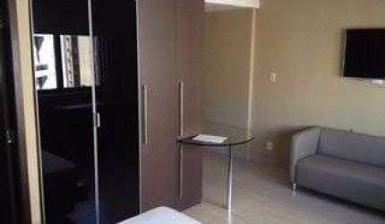 Loft com 1 quarto à venda na Avenida Ibirapuera, 2534, Moema, São Paulo, 28 m2 por R$ 550.000