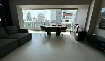 Apartamento com 1 quarto à venda na Rua Nova York, 245, Brooklin, São Paulo, 80 m2 por R$ 1.915.000