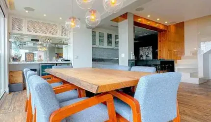Cobertura com 4 quartos à venda na Rua Arizona, 460, Brooklin, São Paulo, 229 m2 por R$ 5.300.000