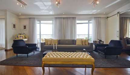 Apartamento com 3 quartos à venda na Rua Pintassilgo, 91, Moema, São Paulo, 310 m2 por R$ 6.750.000