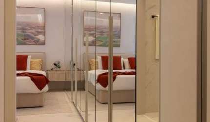 Apartamento com 3 quartos à venda na Avenida Vereador José Diniz, 2421, Campo Belo, São Paulo, 131 m2 por R$ 2.135.000