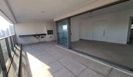 Apartamento com 3 quartos à venda na Rua Gabriele D'Annunzio, 183, Campo Belo, São Paulo, 192 m2 por R$ 3.200.000