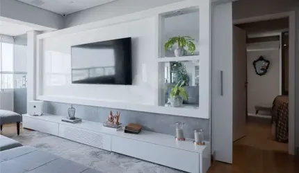 Apartamento com 3 quartos à venda na Avenida Nova Independência, 1010, Brooklin, São Paulo, 119 m2 por R$ 2.200.000