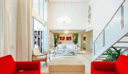 Apartamento com 3 quartos à venda na Rua Conde de Porto Alegre, 869, Campo Belo, São Paulo, 307 m2 por R$ 5.500.000