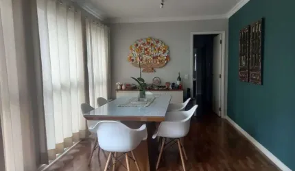 Apartamento com 3 quartos à venda na Avenida Lavandisca, 538, Moema, São Paulo, 110 m2 por R$ 1.390.000