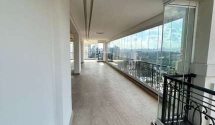Apartamento com 4 quartos à venda na Avenida Açocê, 562, Moema, São Paulo, 405 m2 por R$ 11.170.000