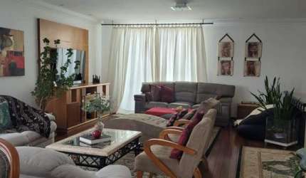 Cobertura com 4 quartos à venda na Rua Princesa Isabel, 89, Brooklin, São Paulo, 360 m2 por R$ 4.500.000