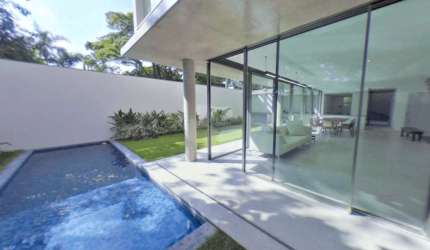 Casa em condomínio fechado com 4 quartos à venda na Rua Sônia Ribeiro, 1209, Brooklin, São Paulo por R$ 6.500.000