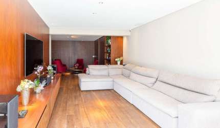 Flat com 4 quartos à venda na Rua Nova York, 161, Brooklin, São Paulo, 280 m2 por R$ 4.750.000