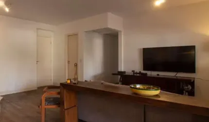 Flat com 3 quartos à venda na Rua Maratona, 285, Campo Belo, São Paulo, 220 m2 por R$ 2.590.000