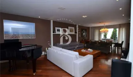 Casa em condomínio fechado com 3 quartos à venda na Rua Luisiania, 204, Brooklin, São Paulo, 445 m2 por R$ 4.800.000