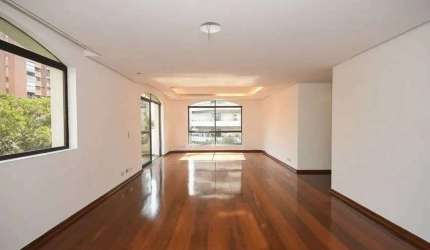 Apartamento com 4 quartos à venda na Avenida Juriti, 367, Moema, São Paulo, 180 m2 por R$ 2.450.000
