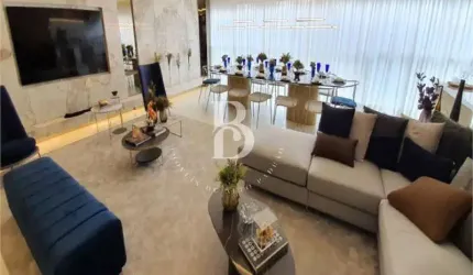 Apartamento com 3 quartos à venda na Rua Laplace, 200, Brooklin, São Paulo, 165 m2 por R$ 3.102.000