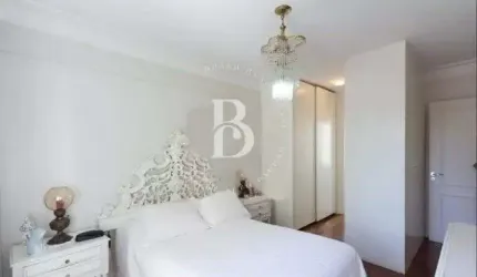Apartamento com 3 quartos à venda na Avenida Lavandisca, 622, Moema, São Paulo, 127 m2 por R$ 1.450.000