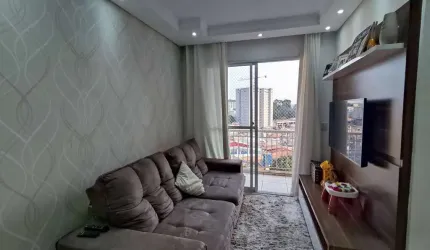 Apartamento à venda em Osasco, Santa Maria: 2 quartos, 1 banheiro, 1 vaga. Condomínio com lazer completo. Agende sua visita!