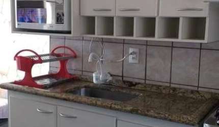 Em andar alto na Cohab em Carapicuiba, 2 quartos, vaga coberta e boa ventilação natural - cohab 5