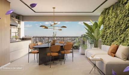 Apartamento à venda em São Paulo-SP no bairro Água Branca com 3 quartos, 1 suíte, 2 salas, 2 banheiros, 2 vagas de garagem e 109m² de área.