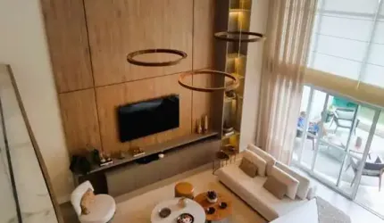 O seu novo apartamento Gramercy com pé direito duplo mais lindo da região - the lake gramercy
