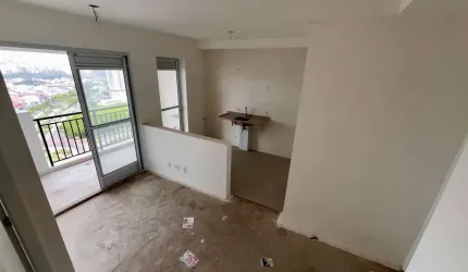 Apartamento a venda em Barueri de 2 dormitórios ao lado do shopping