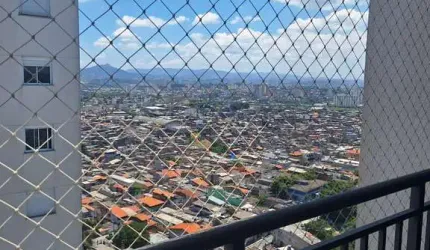 Um Viva Clube Carapicuíba pra chamar de seu, cheio de planejados e bem bonito