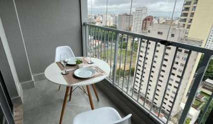 Studio Mobiliado para Moradia ou investimento na Vila Mariana