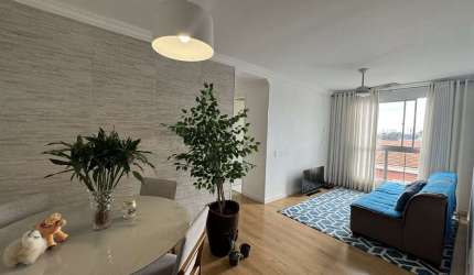 Ótimo Apartamento à Venda em São Paulo - Parque Ipê! 2 quartos, 1 sala, 1 banheiro, 1 vaga de garagem e 58m²!