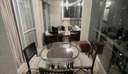 Apartamento a venda no bairro Pompéia com 3 Suítes e 4 Vagas