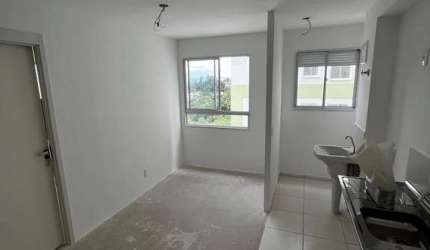 Apartamento à venda: 1 quarto, 1 banheiro, 1 vaga em Carapicuíba-SP - Condomínio Vila Nova Fazendinha - Lazer e conforto!