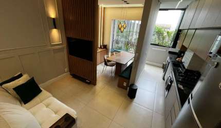 Apartamento de 2 quartos no Centro de Osasco-SP: Luxo e Conforto no Condomínio Boulevard Parque Central!