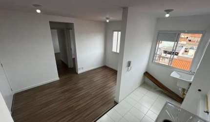 Apartamento Reformado à Venda no Residencial Moratta: Conforto e praticidade em Osasco/SP no bairro Santa Maria!