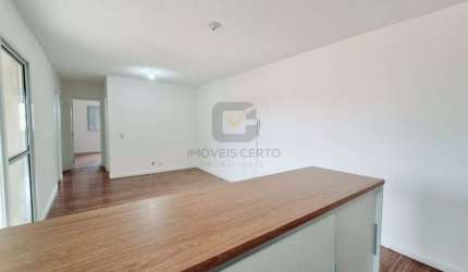 Apartamento com 3 quartos à venda no Jardim Petrópolis, Cotia , 74 m2 por R$ 328.000