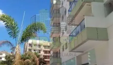 Cobertura para Venda em Rio de Janeiro, Freguesia (Jacarepaguá), 2 dormitórios, 1 suíte, 3 banheiros, 2 vagas