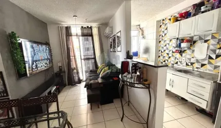 Apartamento para Venda em Rio de Janeiro, Anil, 2 dormitórios, 1 banheiro, 1 vaga