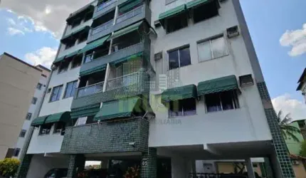 Apartamento para Venda em Rio de Janeiro, Vila Valqueire, 2 dormitórios, 1 suíte, 2 banheiros, 1 vaga
