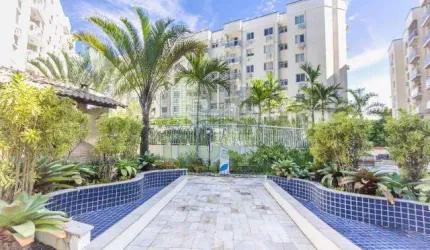 Apartamento para Venda em Rio de Janeiro, Taquara, 2 dormitórios, 1 suíte, 2 banheiros, 1 vaga