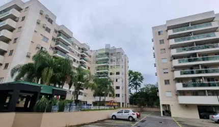 Apartamento para Venda em Rio de Janeiro, Taquara, 3 dormitórios, 1 suíte, 2 banheiros, 1 vaga