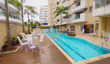 Apartamento para Venda em Rio de Janeiro, Freguesia (Jacarepaguá), 3 dormitórios, 1 suíte, 2 banheiros, 1 vaga