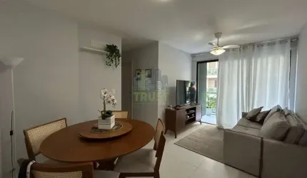 Apartamento para Venda em Rio de Janeiro, Pechincha, 2 dormitórios, 1 suíte, 2 banheiros, 1 vaga