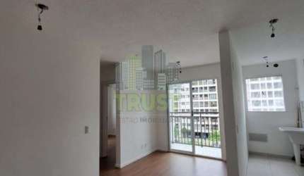 Apartamento para Venda em Rio de Janeiro, Taquara, 2 dormitórios, 1 banheiro, 1 vaga