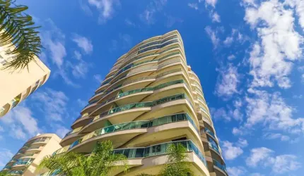 Apartamento para Venda em Rio de Janeiro, Barra Olímpica, 3 dormitórios, 1 suíte, 2 banheiros, 2 vagas