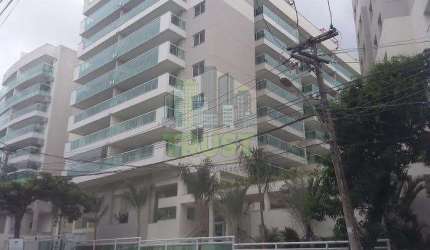 Apartamento para Venda em Rio de Janeiro, Freguesia (Jacarepaguá), 3 dormitórios, 1 suíte, 2 banheiros, 1 vaga