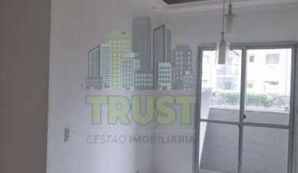 Apartamento para Venda em Rio de Janeiro, Barra Olímpica, 2 dormitórios, 1 banheiro, 1 vaga