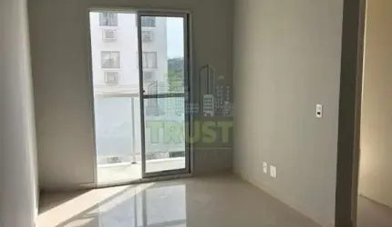 Apartamento para Venda em Rio de Janeiro, Barra Olímpica, 2 dormitórios, 1 banheiro, 1 vaga