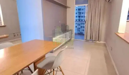 Apartamento para Venda em Rio de Janeiro, Anil, 2 dormitórios, 1 banheiro, 1 vaga