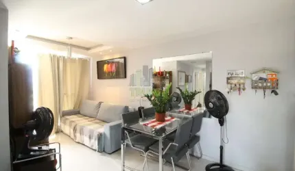 Apartamento para Venda em Rio de Janeiro, Taquara, 2 dormitórios, 1 banheiro, 1 vaga