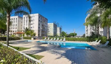 Apartamento para Venda em Rio de Janeiro, Taquara, 2 dormitórios, 1 banheiro, 1 vaga