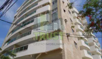 Apartamento para Venda em Rio de Janeiro, Freguesia (Jacarepaguá), 2 dormitórios, 1 suíte, 2 banheiros, 1 vaga