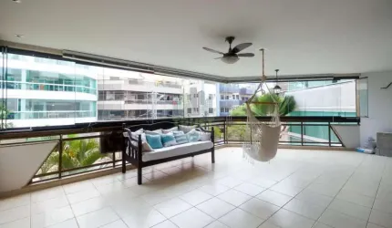 Apartamento para Venda em Rio de Janeiro, Recreio dos Bandeirantes, 3 dormitórios, 1 suíte, 2 banheiros, 2 vagas