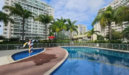 Apartamento para Venda em Rio de Janeiro, Barra Olímpica, 3 dormitórios, 1 suíte, 2 banheiros, 1 vaga